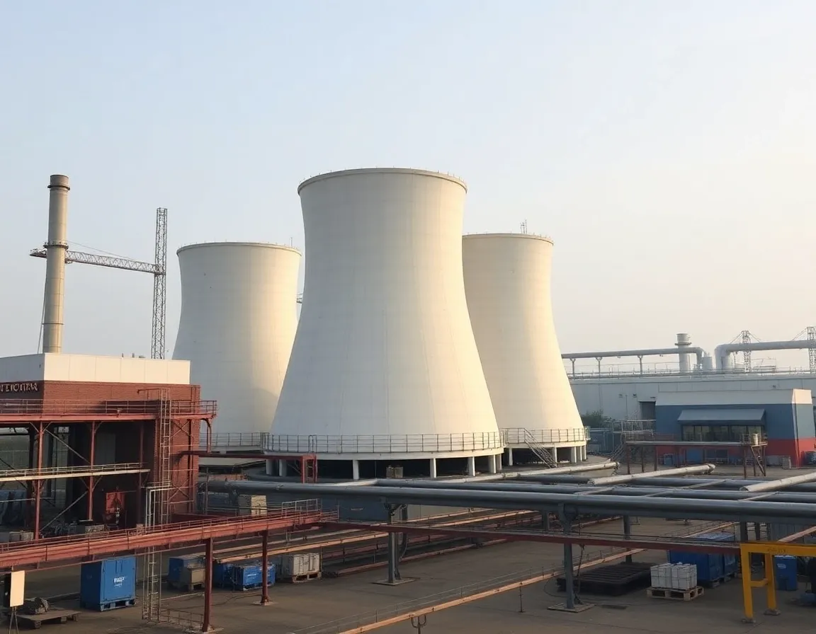 Оптимизация работы градирни: как повысить КПД системы