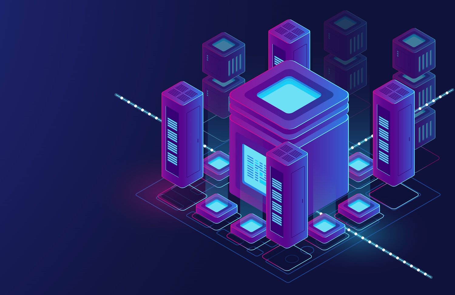 Умные системы мониторинга охлаждающего оборудования: как IoT-системы снижают затраты
