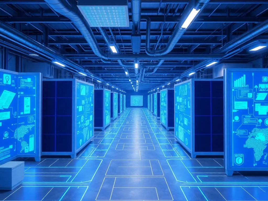 Чиллеры для серверных и ЦОД: критерии выбора