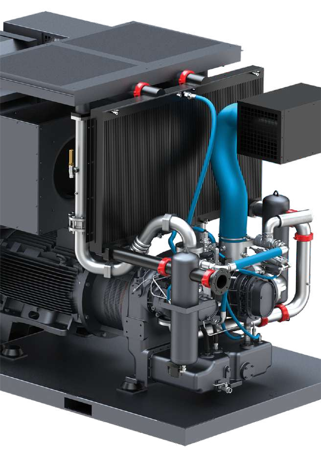 EAGLE  110 VSD